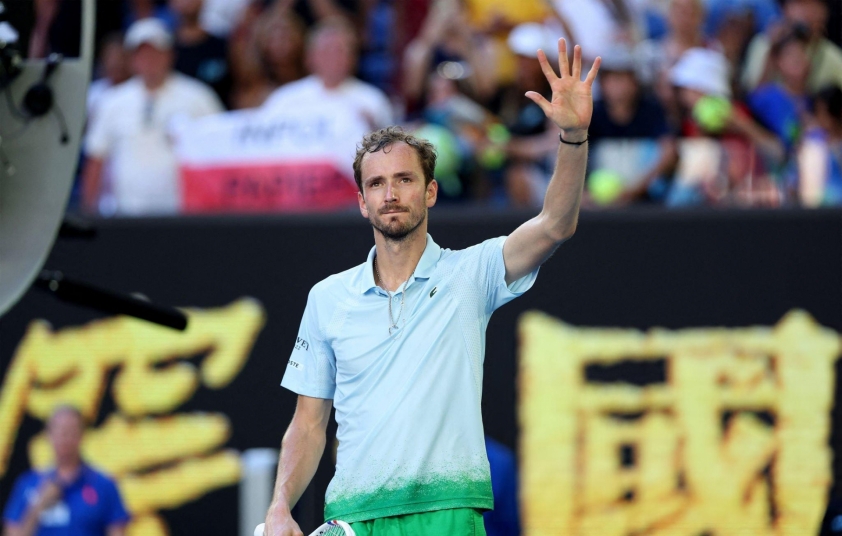 Sao trẻ gốc Việt lọt vòng 2 Australian Open 2025 sau trận đại chiến kéo dài 4 tiếng 582813