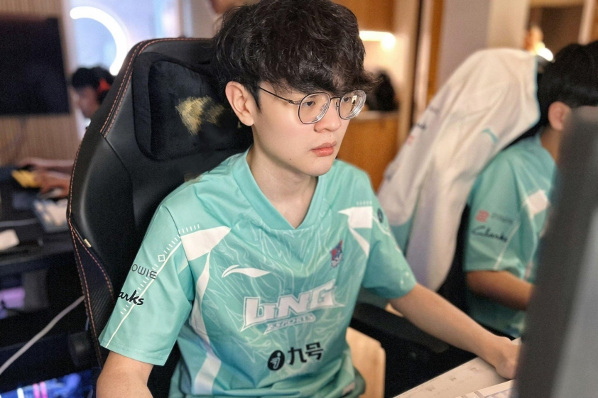 Weiwei là ai? Tiểu sử Weiwei - Jungler giàu kinh nghiệm của LPL 583094