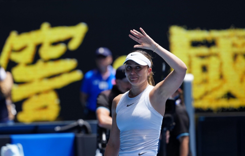 Mắc 41 lỗi tự đánh hỏng, Coco Gauff gục ngã ở tứ kết Australian Open 2025 585518