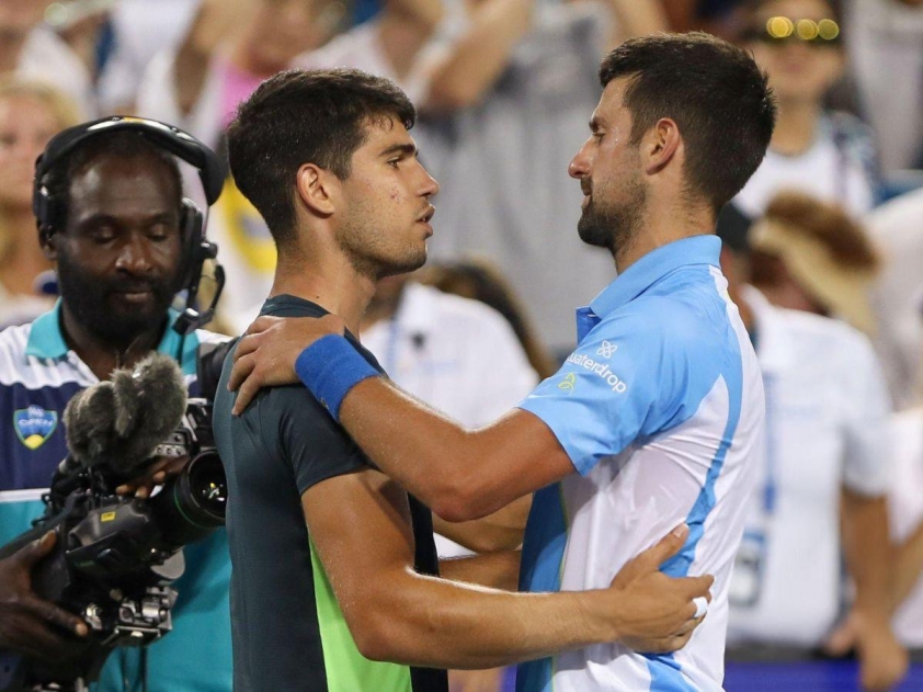 Trực tiếp tennis Novak Djokovic vs Carlos Alcaraz, 16h30 hôm nay 21/1-585572