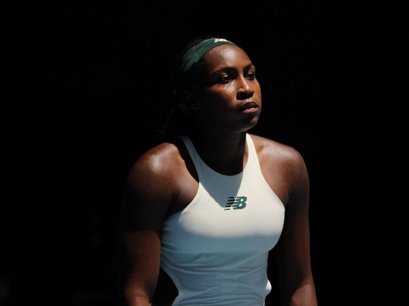 Mắc 41 lỗi tự đánh hỏng, Coco Gauff gục ngã ở tứ kết Australian Open 2025-585516