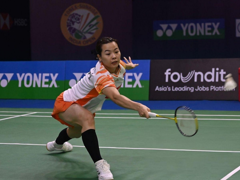 Trực tiếp cầu lông Nguyễn Thùy Linh vs PV Sindhu, 18h20 hôm nay 22/1-586054