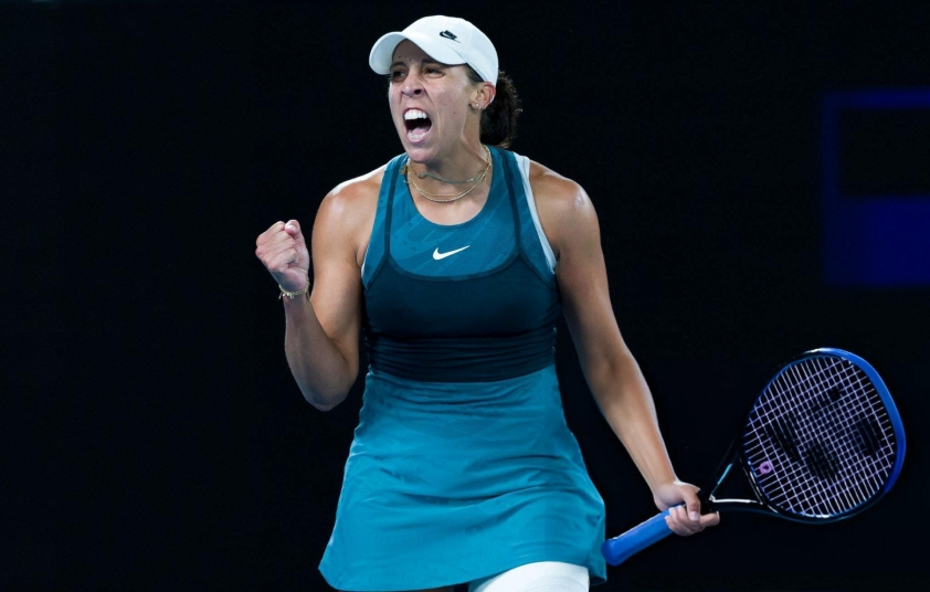 Madison Keys vô địch Australian Open 2025: Hành trình 16 năm tìm kiếm 'chìa khóa cuộc đời' 587443