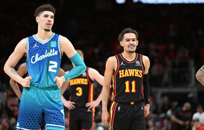 Lộ diện đội hình NBA All-Star 2025: Curry, 'King' James, Jokic góp mặt 588375