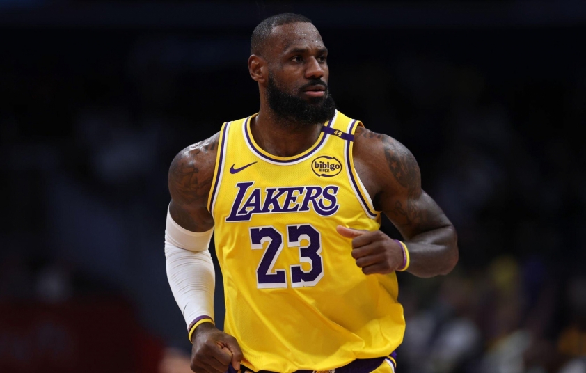 Lộ diện đội hình NBA All-Star 2025: Curry, 'King' James, Jokic góp mặt 588374