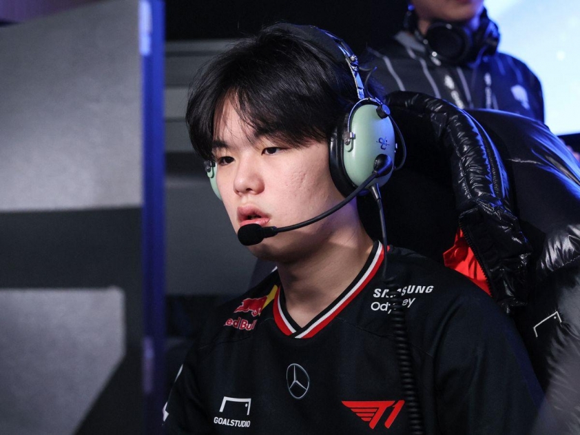 Người thay thế Gumayusi tỏa sáng giúp T1 hạ Gen.G ở LCK Cup 2025-588612