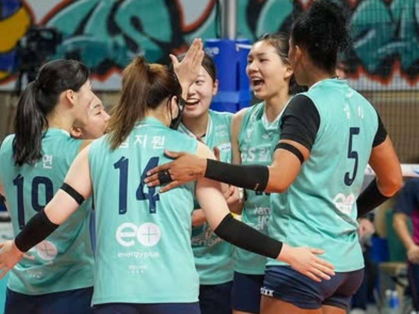 Trực tiếp bóng chuyền GS Caltex vs AI Peppers, 17h00 hôm nay 5/2-589527