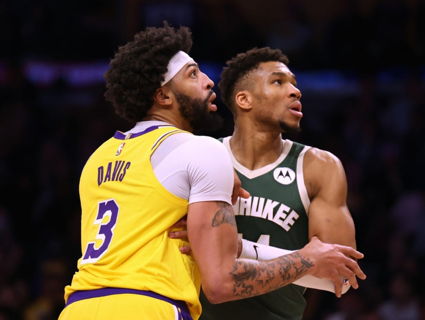 Lộ diện hai cái tên thay thế 'Á thần' Giannis và Anthony Davis ở NBA All-Star 2025 592059
