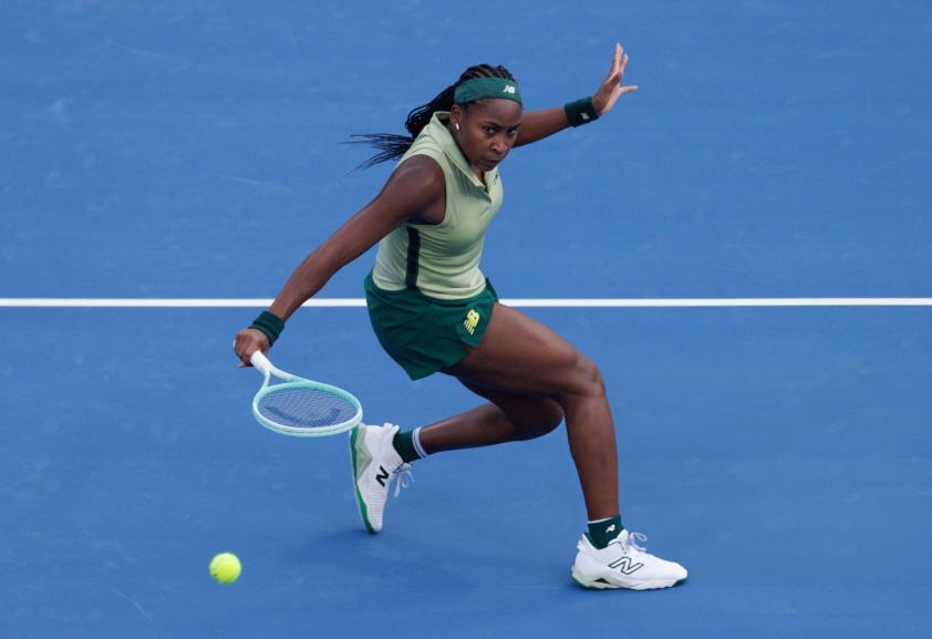 Aryna Sabalenka, Coco Gauff cùng nhau nếm trái đắng trận ra quân Qatar Open 592218