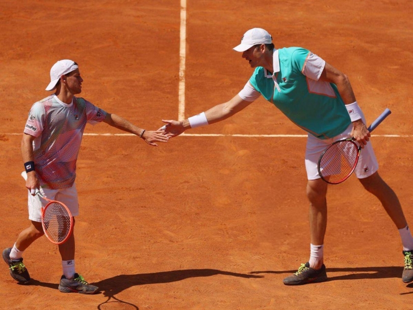 'Chàng lùn' làng tennis thế giới chính thức giải nghệ ở tuổi 32-593065