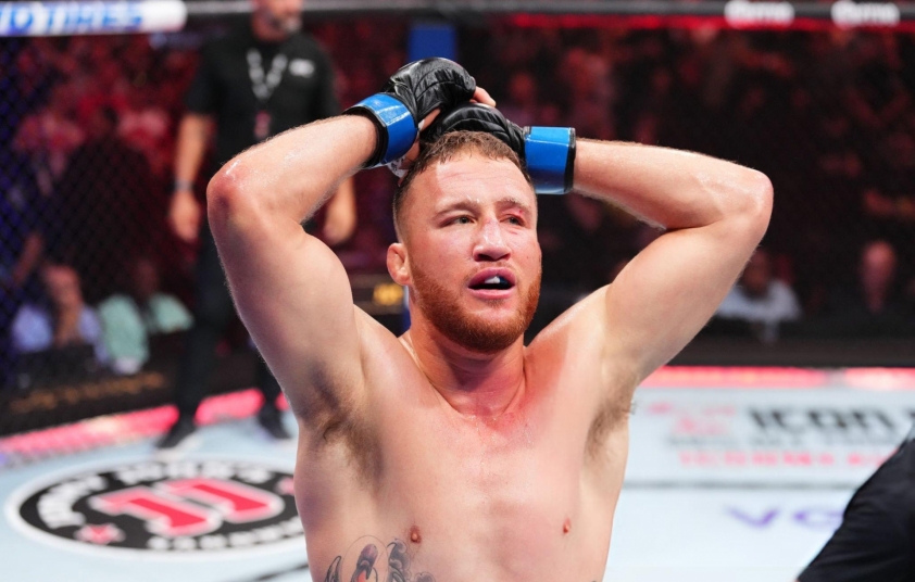 UFC 313: Pereira đại chiến Ankalaev, Gaethje đánh dấu sự trở lại 594378
