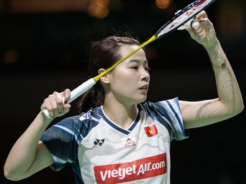 Trực tiếp cầu lông Nguyễn Thùy Linh vs Aakarshi Kashyap, 22h20 hôm nay 27/2-598375
