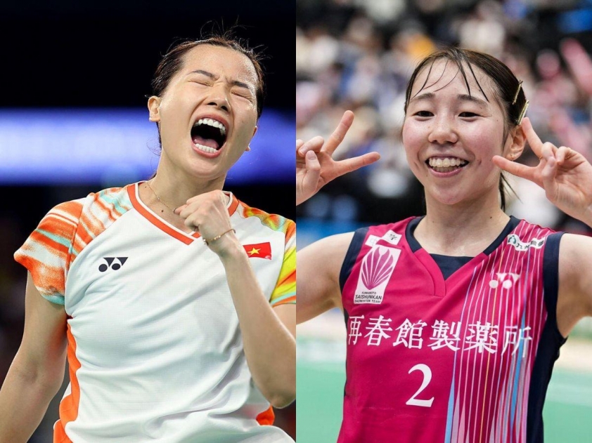 Trực tiếp cầu lông Nguyễn Thùy Linh vs Riko Gunji, 21h30 hôm nay 1/3-599068