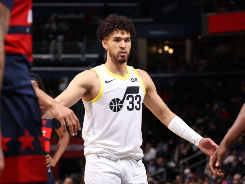 Cầu thủ gốc Việt ném 'cháy rổ' ở NBA, tái lập thành tích tốt nhất sự nghiệp-600918