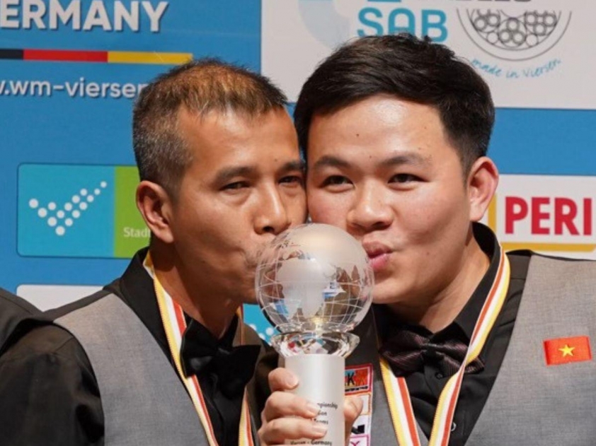 Lịch thi đấu billiards carom vô địch đồng đội thế giới 2025 mới nhất-602771