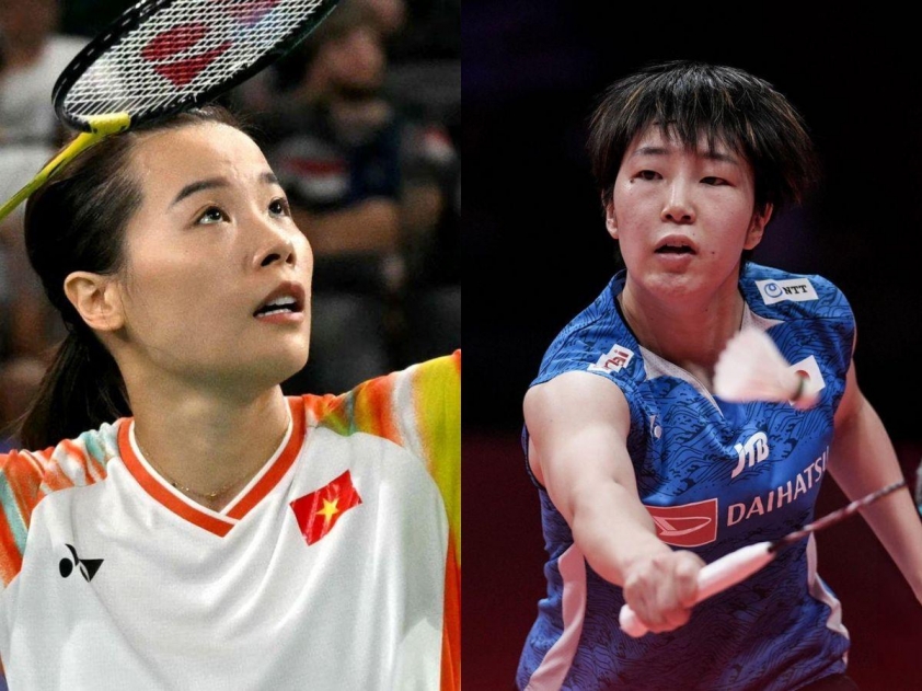 Trực tiếp cầu lông Nguyễn Thùy Linh vs Akane Yamaguchi, 18h45 hôm nay 11/3-603098