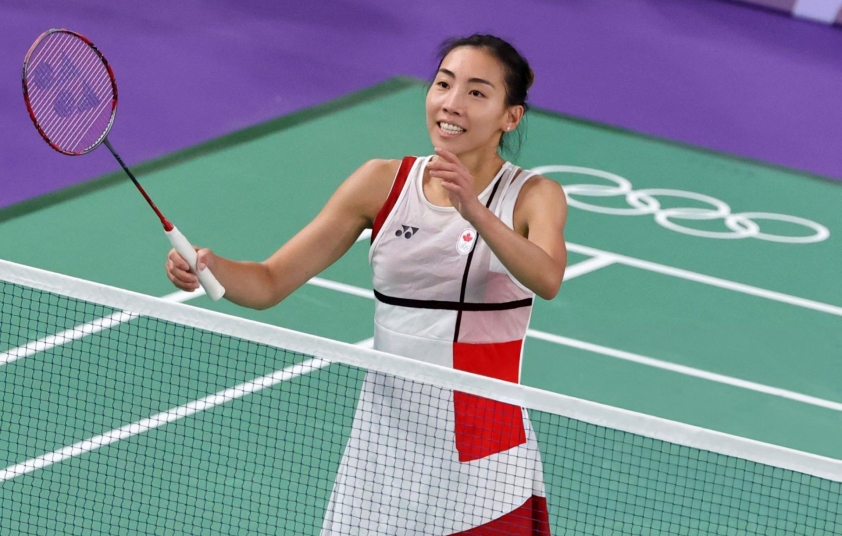 Nguyễn Thùy Linh gặp nhà vô địch châu Mỹ vòng 1 Swiss Open 2025 605830