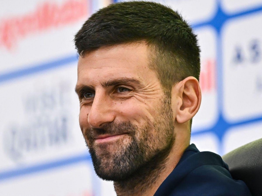 Gây thất vọng ở Indian Wells, Djokovic vẫn nhận tin cực vui-606193