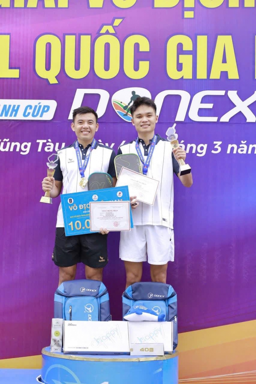 Lý Hoàng Nam thắng 24 trận liên tiếp, được Liên đoàn Quần vợt quốc tế vinh danh 606646