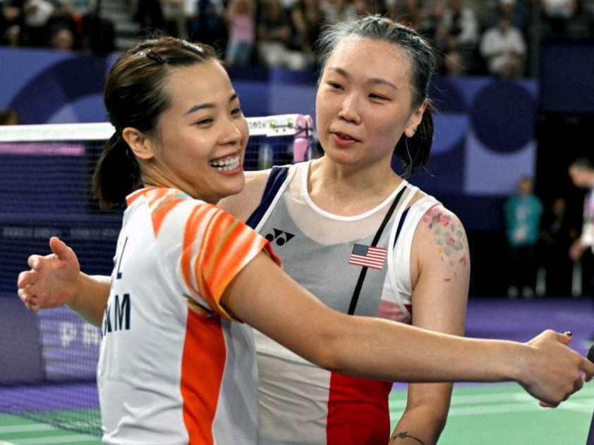 Nguyễn Thùy Linh tập cùng 'cao thủ' trước ngày ra quân Swiss Open 2025-606528