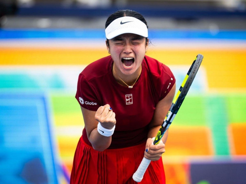 Niềm tự hào tennis Đông Nam Á tiếp tục tạo địa chấn ở Miami Open 2025-609531