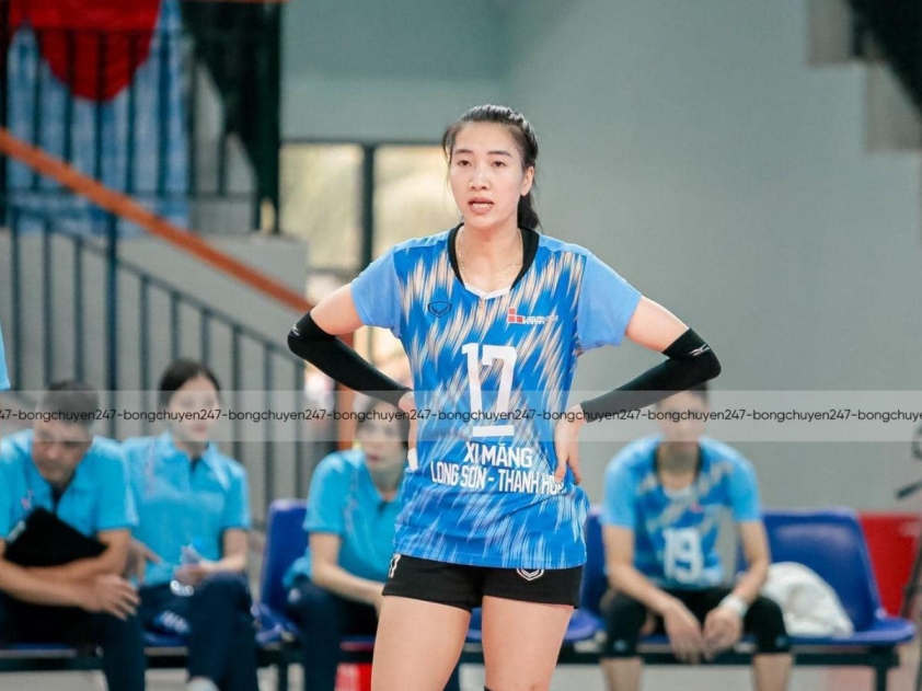 Ngôi sao bóng chuyền Đoàn Thị Xuân trở về 'mái nhà xưa'-613907