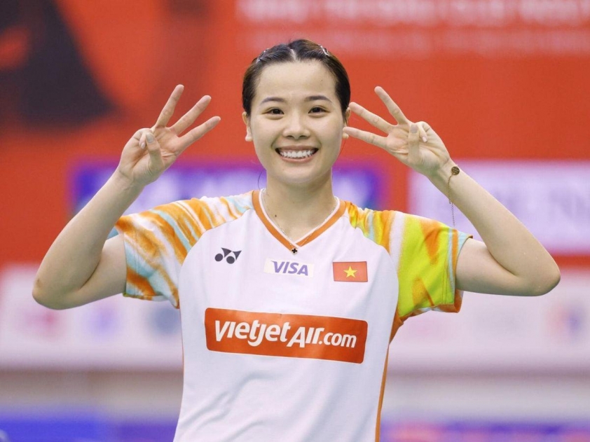 Lịch thi đấu cầu lông Việt Nam giải vô địch châu Á 2025 mới nhất-614792