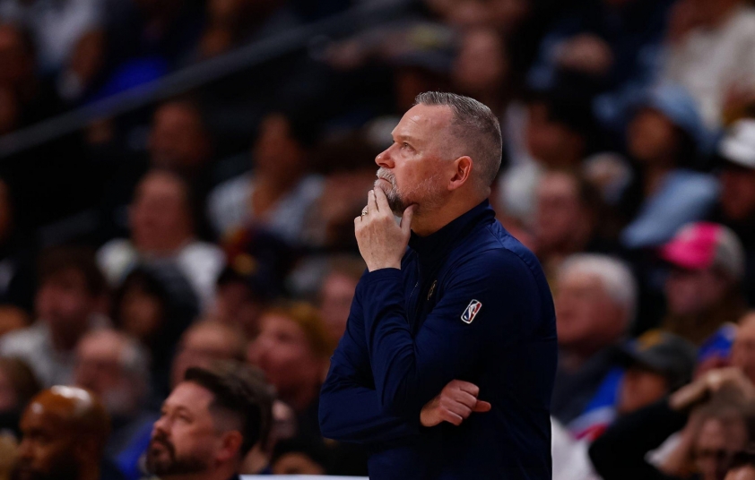 Thầy của Nikola Jokic bị sa thải cay đắng trước thềm vòng playoff NBA 2025 617617