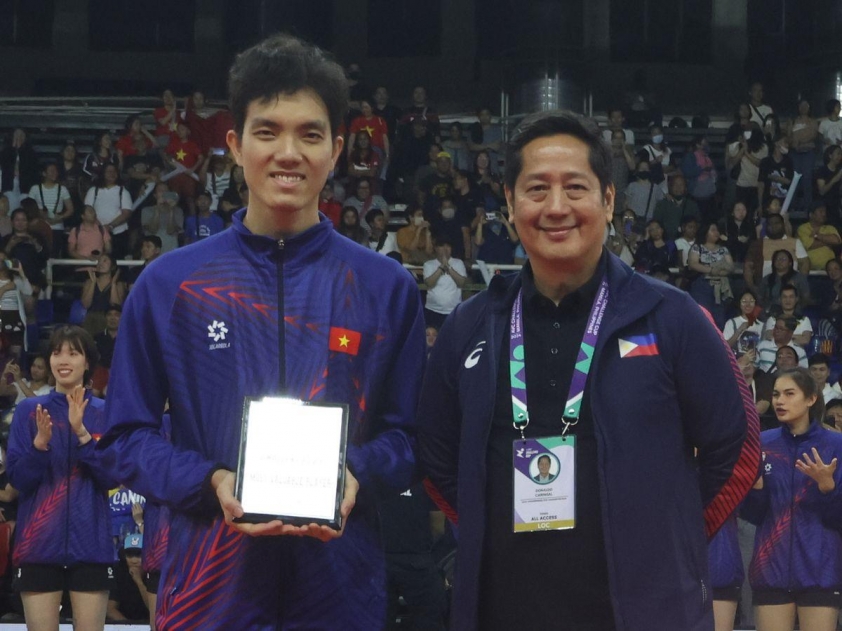 CHÍNH THỨC: Việt Nam là chủ nhà AVC Challenge Cup 2025-617545