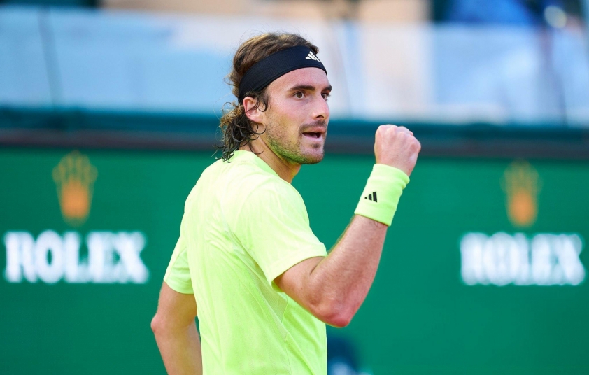 Xác định các tay vợt lọt tứ kết Monte Carlo Masters 2025 618673