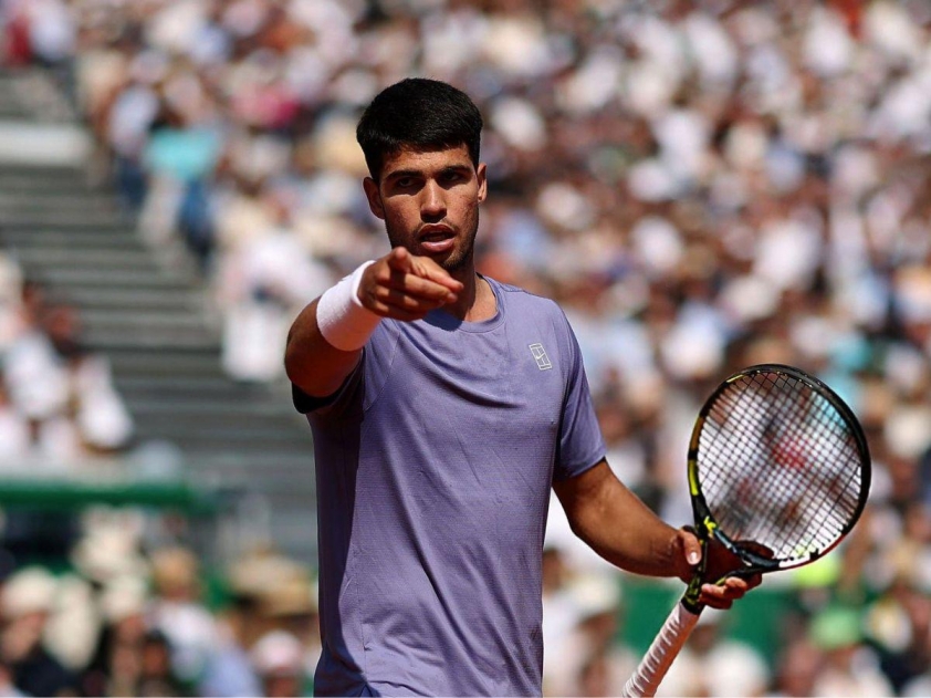 Xác định các tay vợt lọt tứ kết Monte Carlo Masters 2025-618674