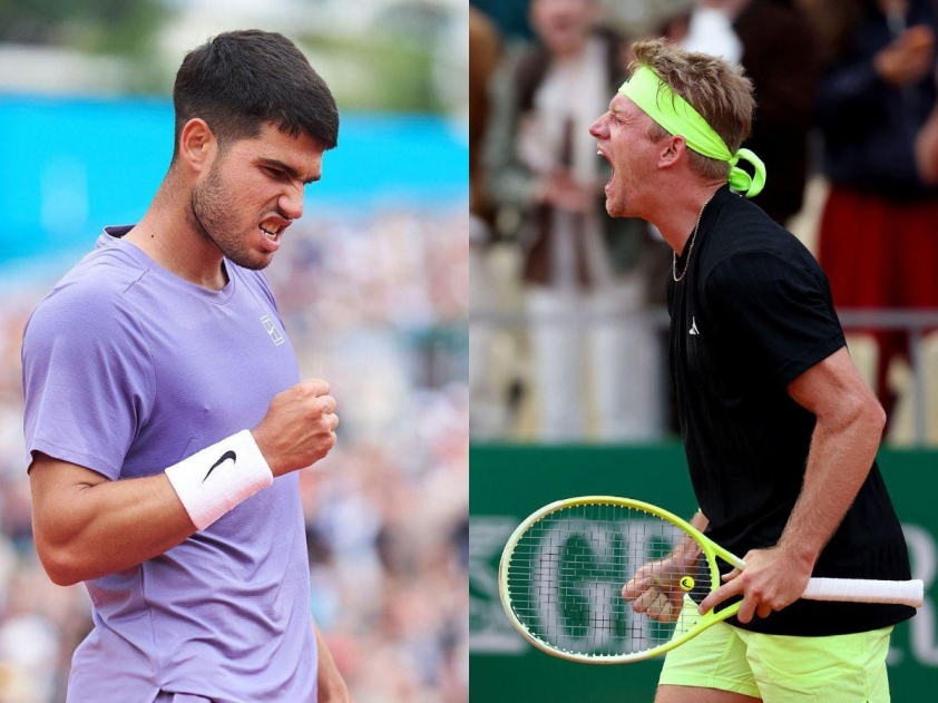 Trực tiếp tennis Carlos Alcaraz vs Alejandro Fokina, 18h00 hôm nay 12/4-619356