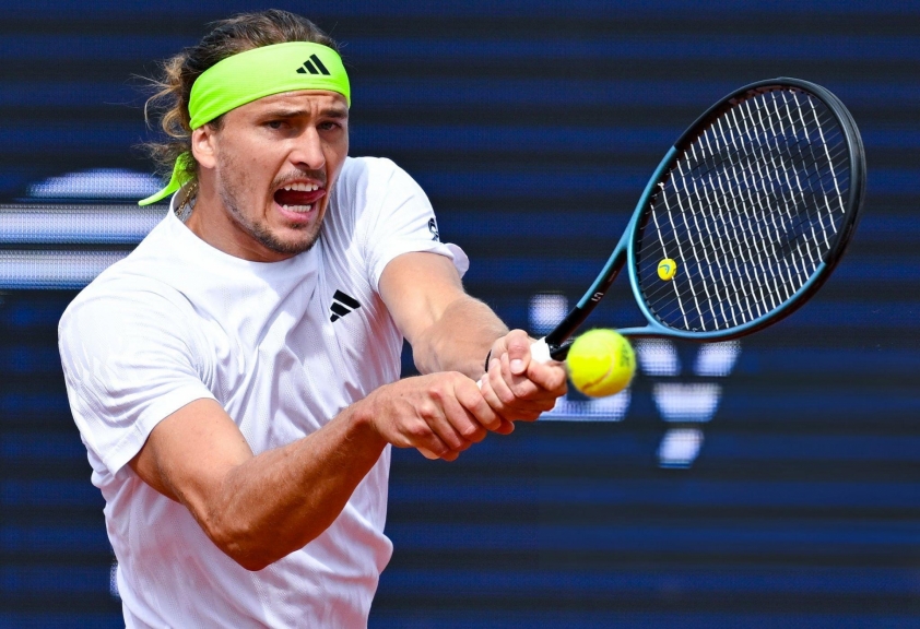 Thắng dễ Shelton, Zverev lần thứ 3 vô địch Munich Open 623367