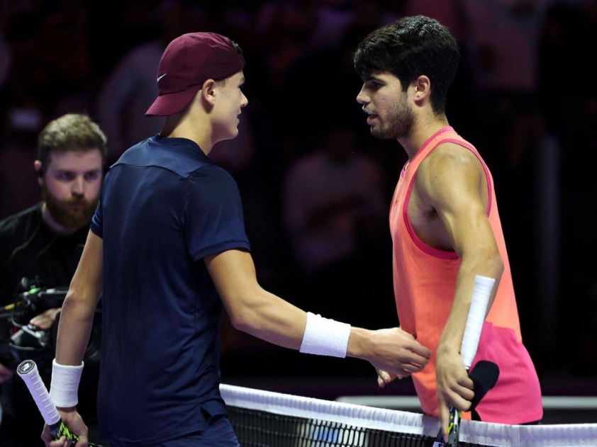 Trực tiếp tennis Carlos Alcaraz vs Holger Rune, 21h00 hôm nay 20/4-623317