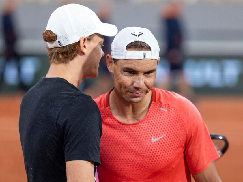 Nadal: 'Tôi tin Sinner vô tội, nhưng...'-624996