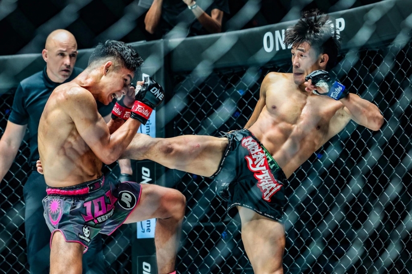 Kinh nghiệm lên tiếng, Nguyễn Trần Duy Nhất đưa thần đồng ONE Championship trở lại mặt đất 625222