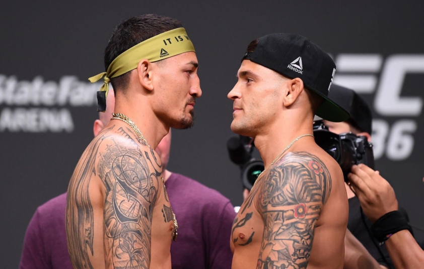 Xác định đối thủ cuối cùng trong sự nghiệp MMA của Dustin Poirier 626138