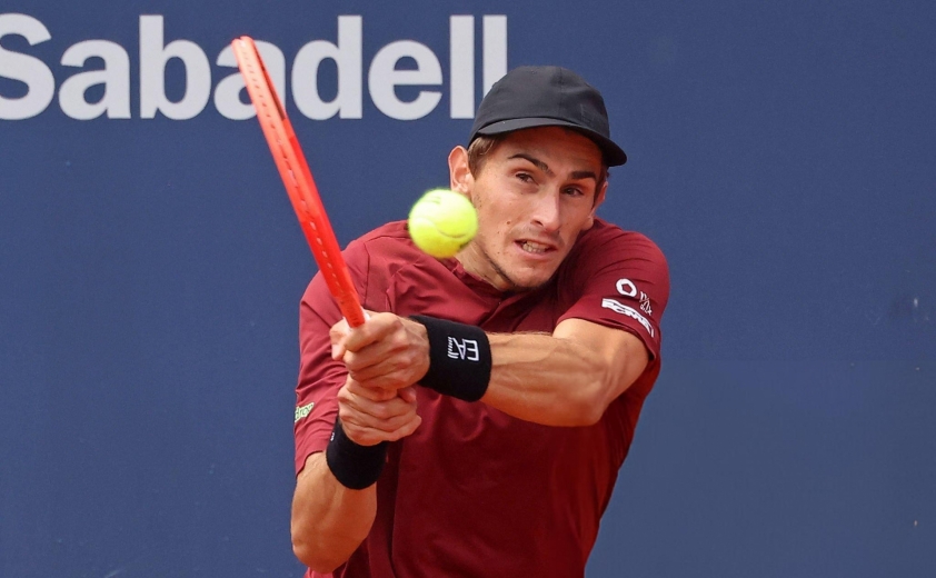 Xác định chướng ngại vật đầu tiên của Djokovic ở Madrid Open 2025 626156