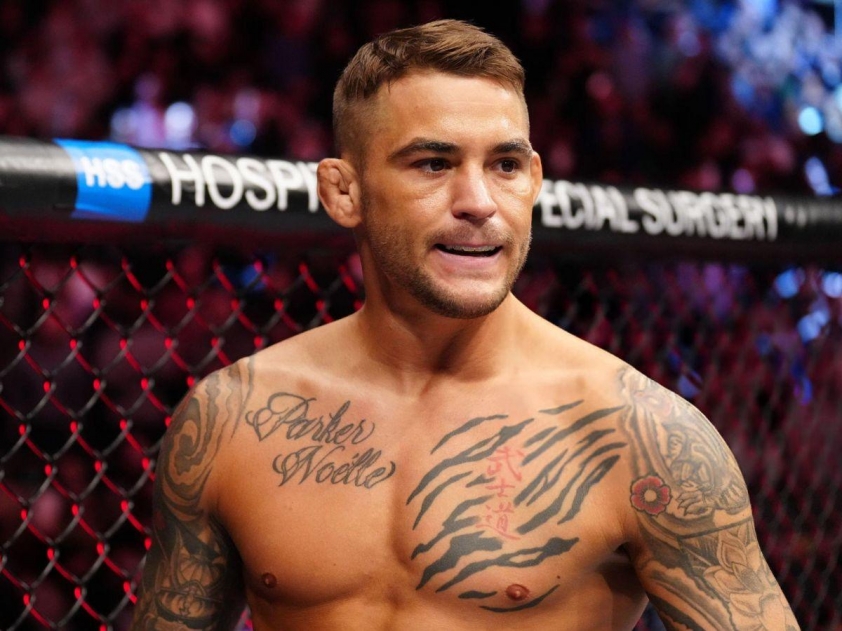 Xác định đối thủ cuối cùng trong sự nghiệp MMA của Dustin Poirier-626136