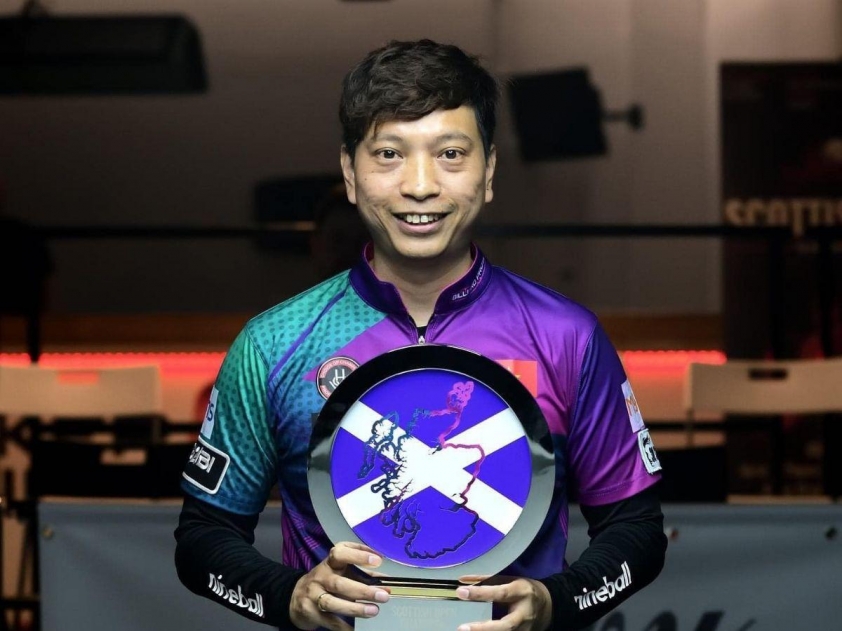 Lịch thi đấu billiards Dương Quốc Hoàng Scottish Open 2025 mới nhất-627625