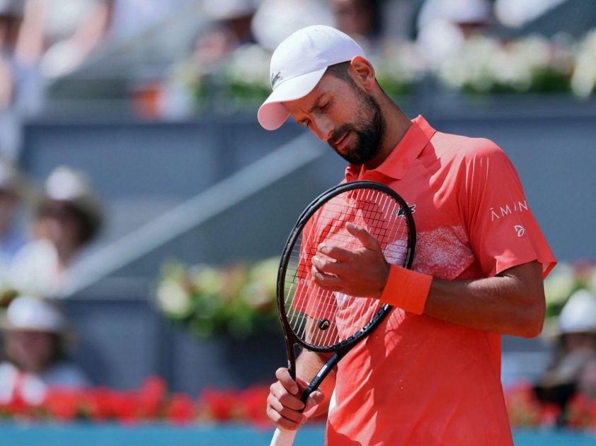 Djokovic bỏ Rome, toàn tâm toàn ý hướng về Roland Garros-628001