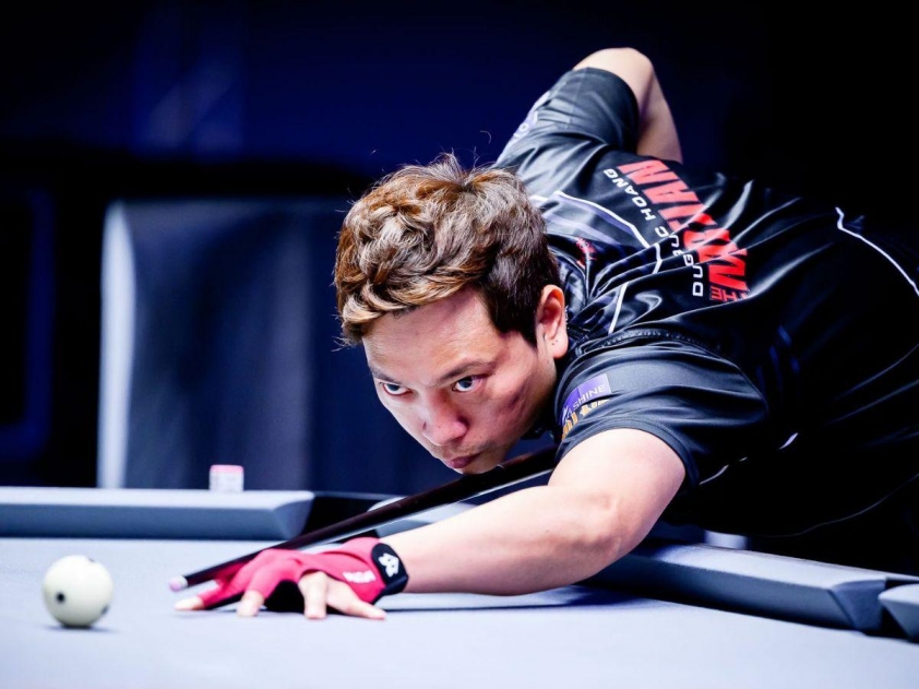Lịch thi đấu các cơ thủ Việt Nam giải billiards UK Open 2025 mới nhất-630195