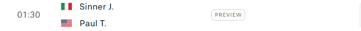 Lịch thi đấu tennis 16/5: Chờ đợi chung kết trong mơ Sinner vs Alcaraz 635431