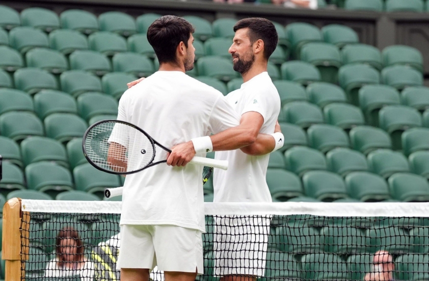 Djokovic dự đoán nhà vô địch Wimbledon 2025 664341