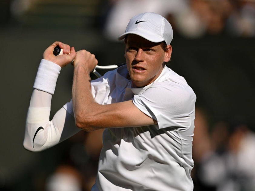 Thắng dễ Djokovic, Sinner lần đầu góp mặt ở chung kết Wimbledon-664164
