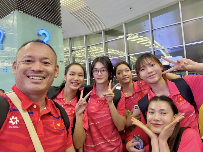 Lộ diện đối thủ của bóng chuyền nữ Việt Nam ở tứ kết Shanghai Future Stars 2025 665995