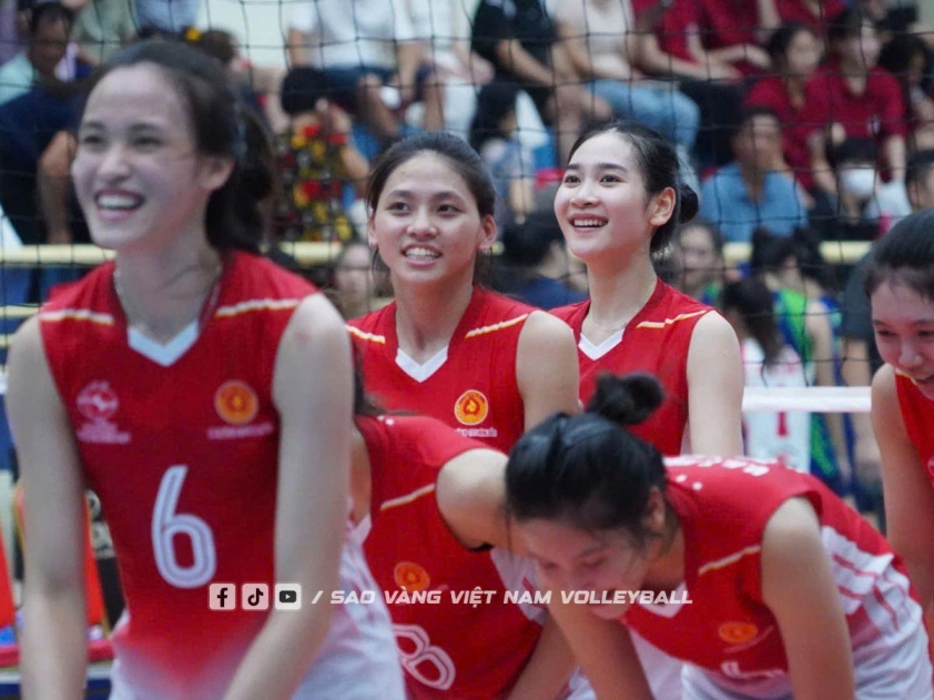 Thông tin - ĐB19, Thể Công Tân Cảng đăng quang bóng chuyền U23 quốc gia 2025-671429
