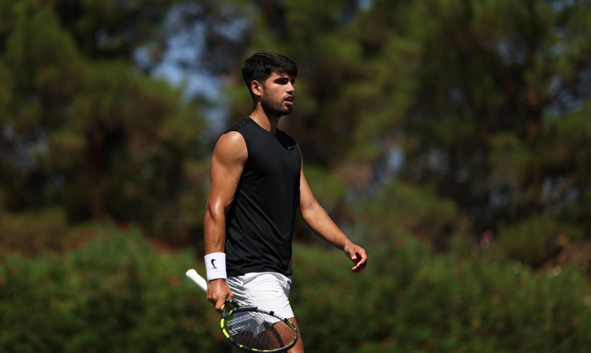 Alcaraz chia sẻ bất ngờ sau thất bại trước Sinner ở chung kết Wimbledon 2025 680237