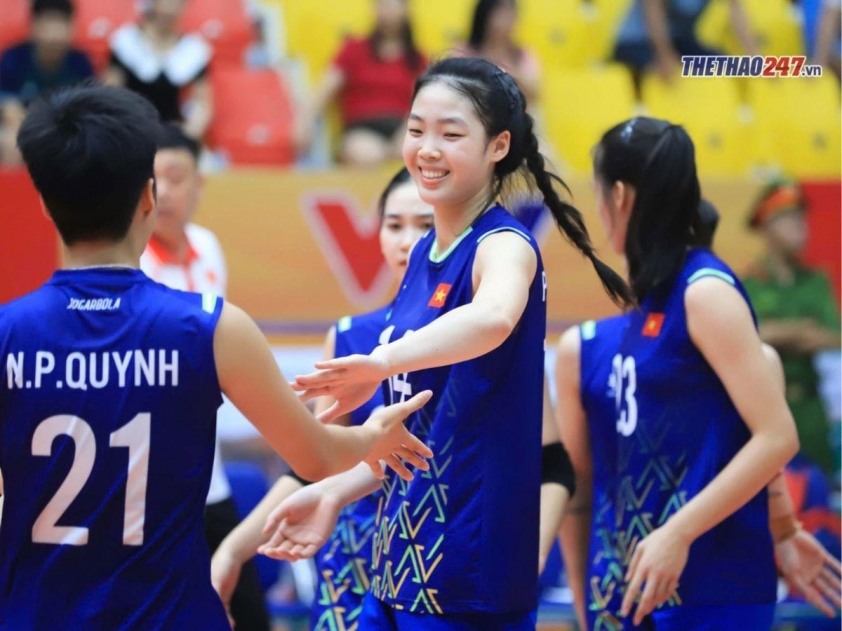 Trực tiếp bóng chuyền nữ U21 Việt Nam vs U21 Indonesia, 19h00 hôm nay 7/8-679670