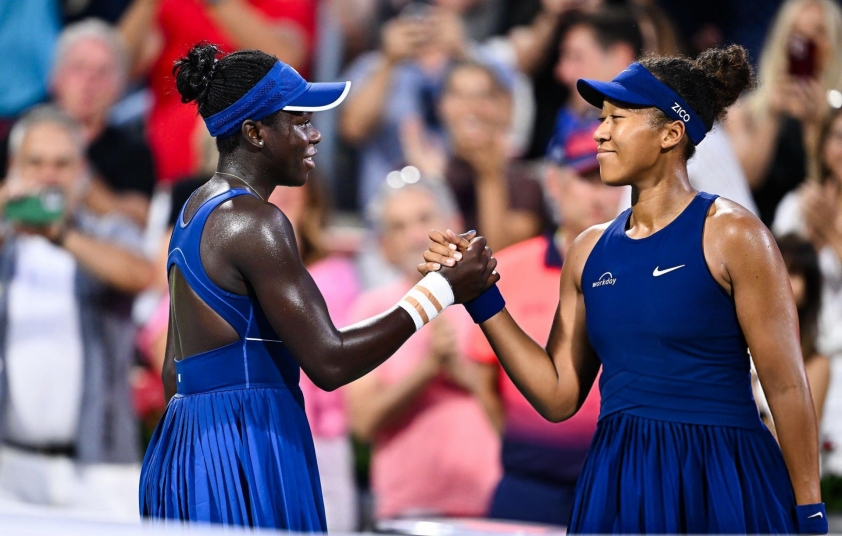 Hạ nhà vô địch Grand Slam, hiện tượng 18 tuổi đăng quang Rogers Cup 2025 680393